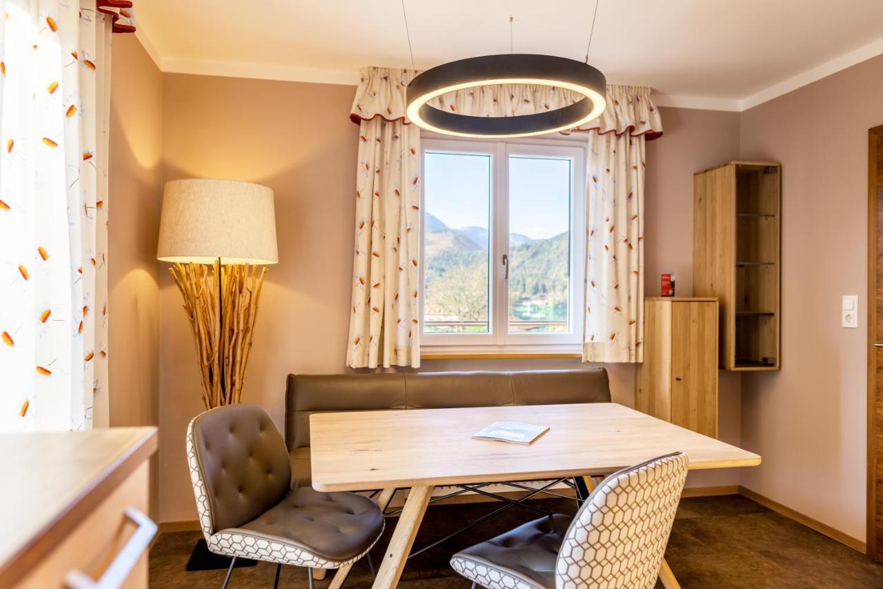 Haus Bergblick Hotell Fuschl am See Eksteriør bilde