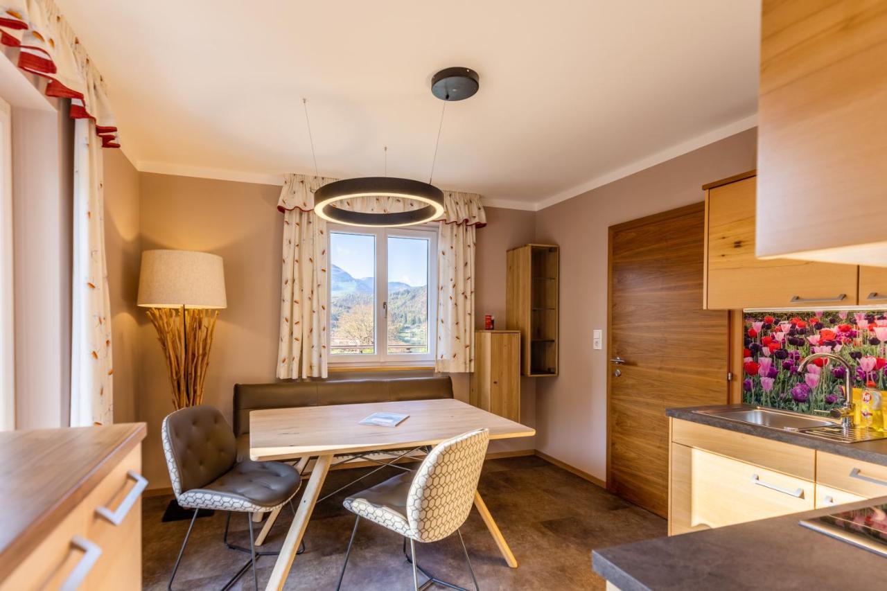 Haus Bergblick Hotell Fuschl am See Eksteriør bilde