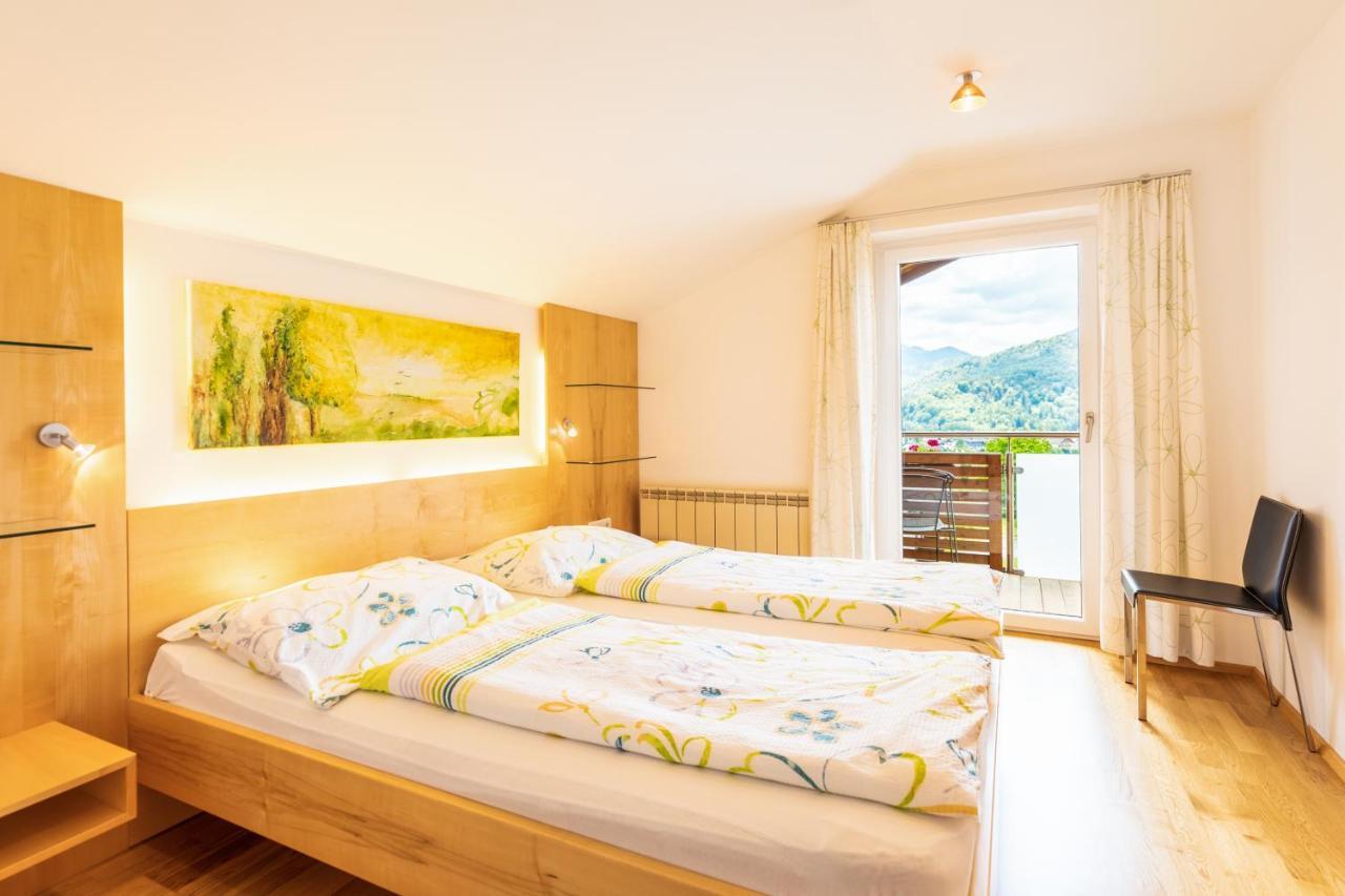 Haus Bergblick Hotell Fuschl am See Eksteriør bilde