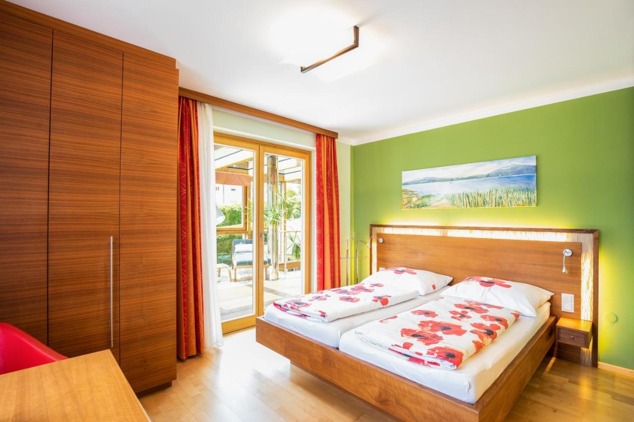 Haus Bergblick Hotell Fuschl am See Eksteriør bilde
