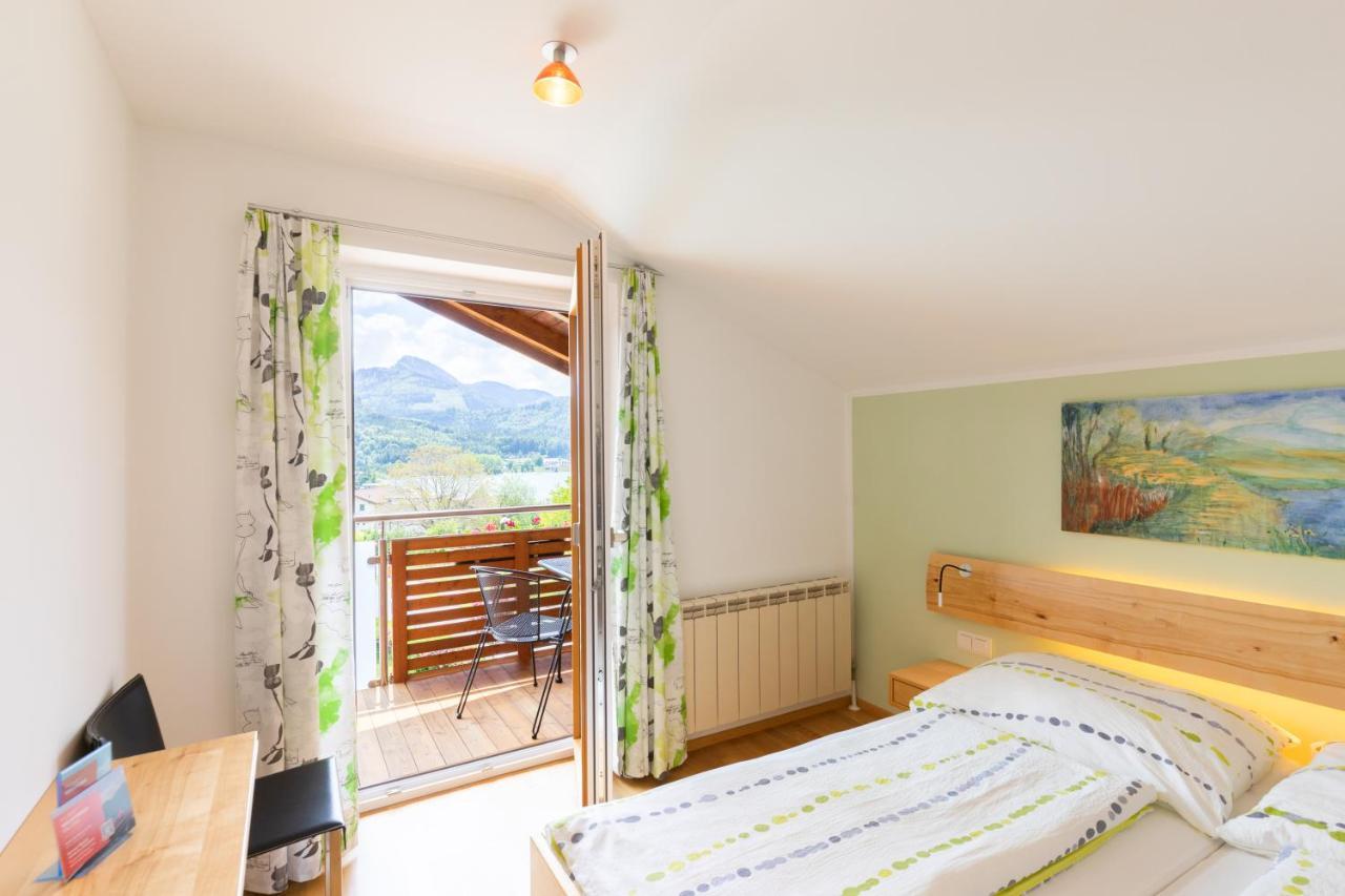 Haus Bergblick Hotell Fuschl am See Eksteriør bilde