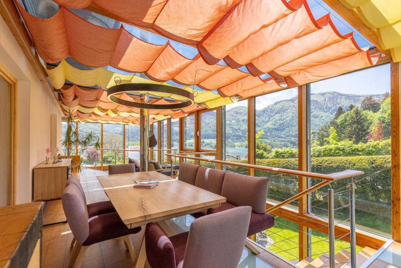 Haus Bergblick Hotell Fuschl am See Eksteriør bilde