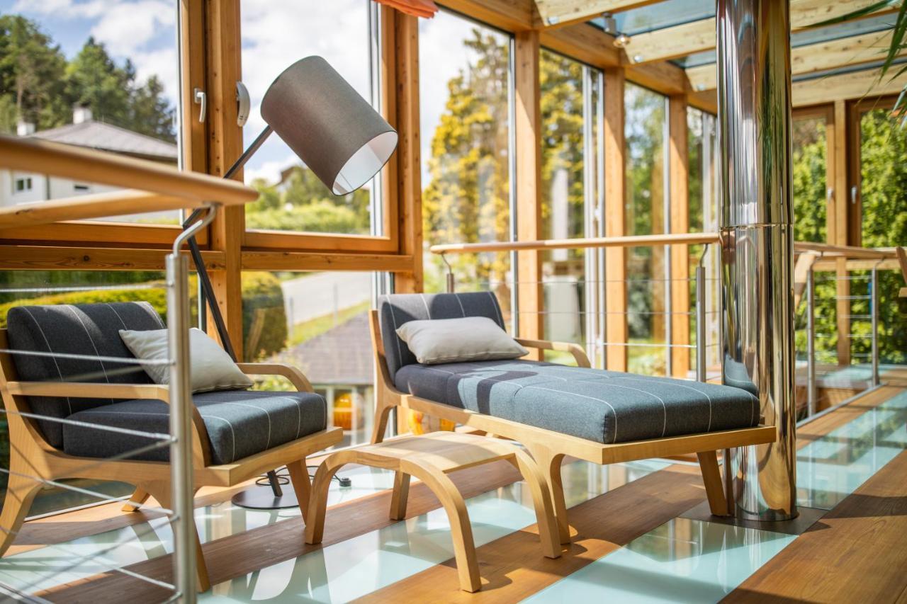 Haus Bergblick Hotell Fuschl am See Eksteriør bilde
