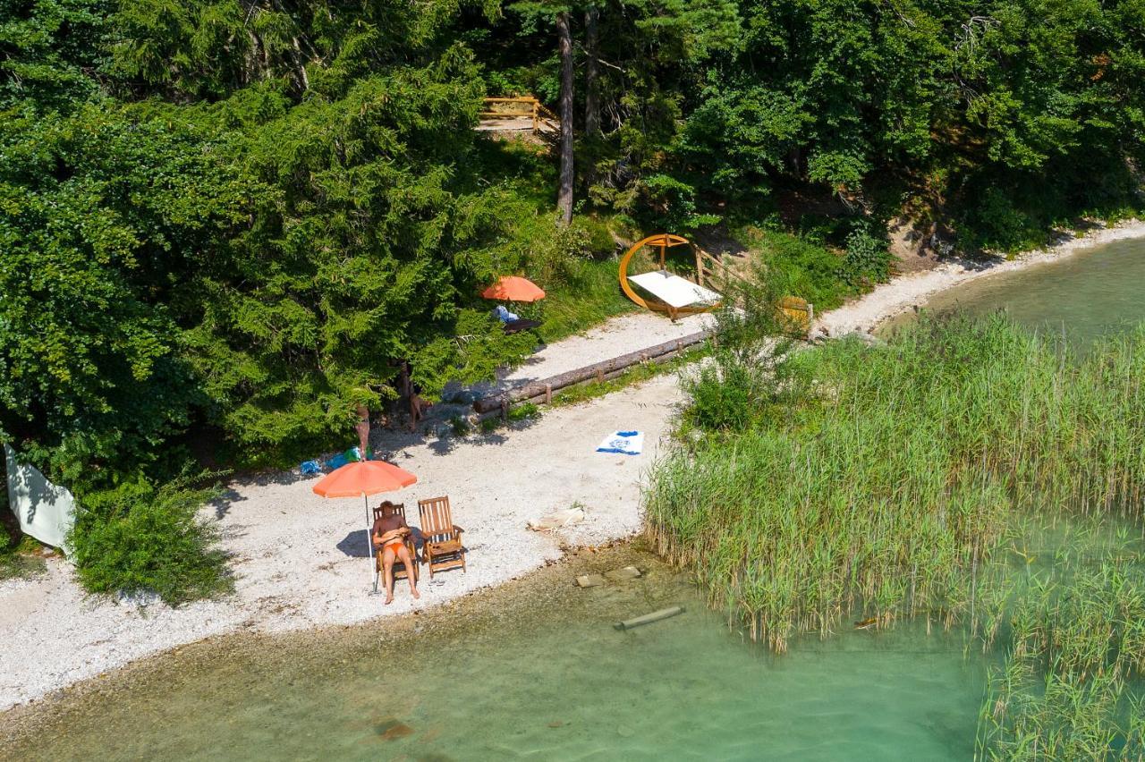 Haus Bergblick Hotell Fuschl am See Eksteriør bilde