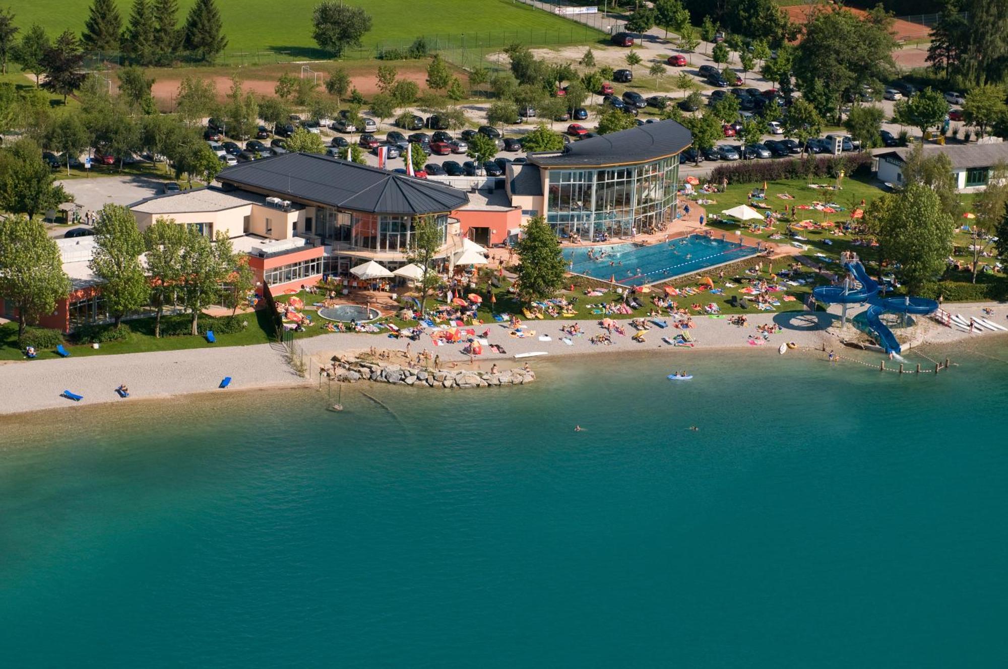 Haus Bergblick Hotell Fuschl am See Eksteriør bilde