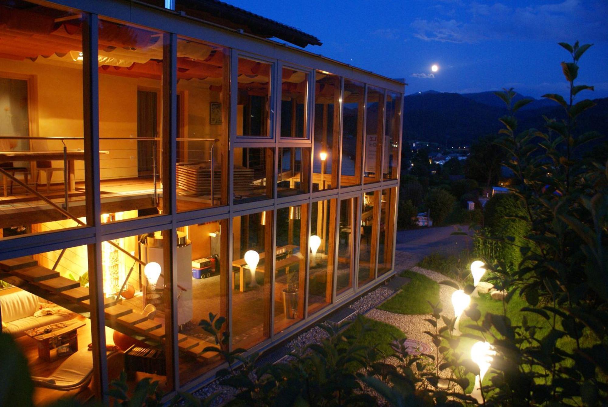 Haus Bergblick Hotell Fuschl am See Eksteriør bilde